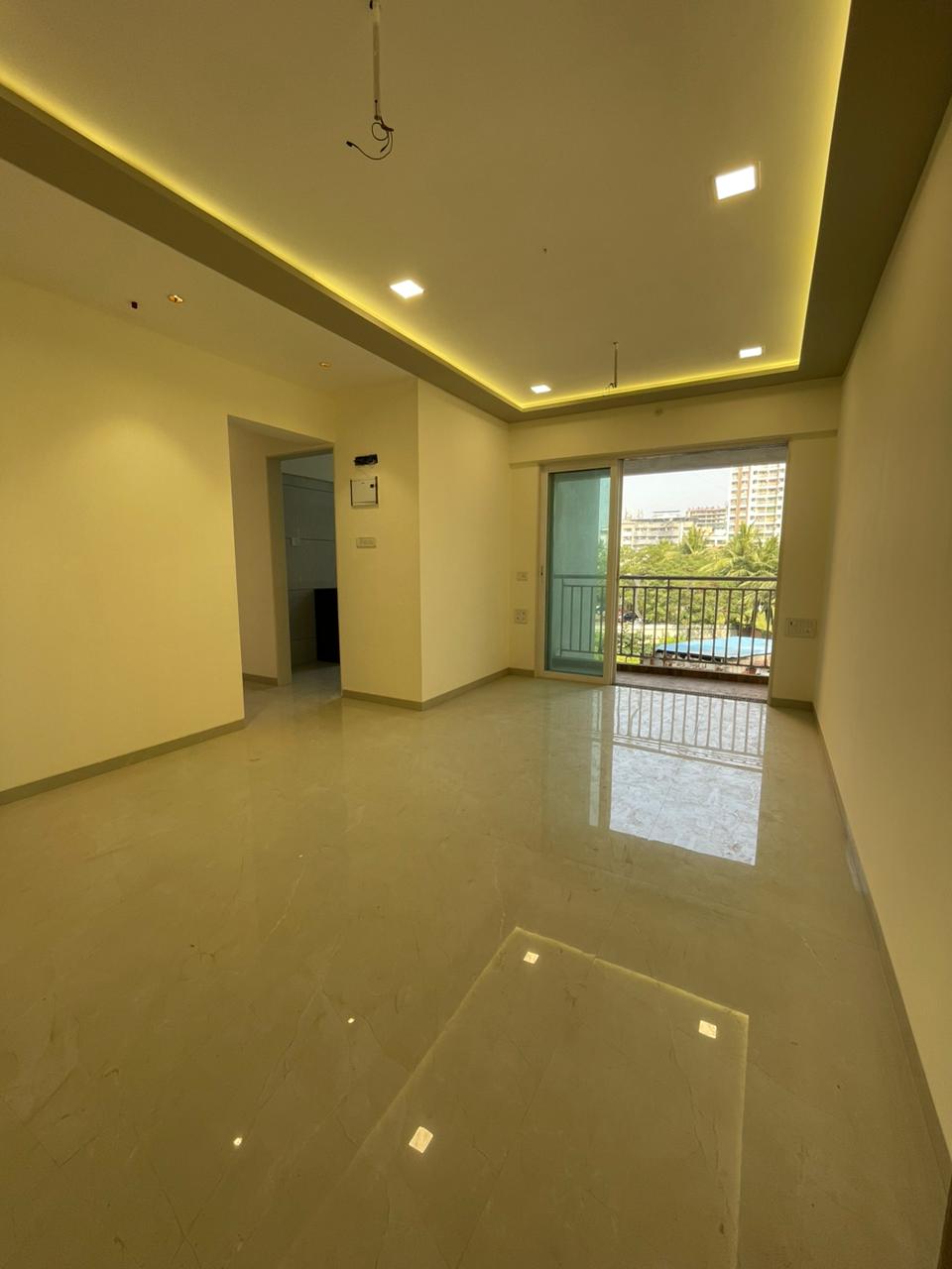 1 BHK 468 Sq.Ft. Apartment in Salasar Exotica I