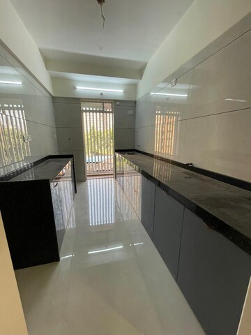 Kitchen in 1 BHK Apartment at Salasar Exotica I, Mira Road – for Rent