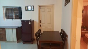 Furnished Amenities in 2 BHK Apartment at Sriven Sky Park, Begur – for Sale