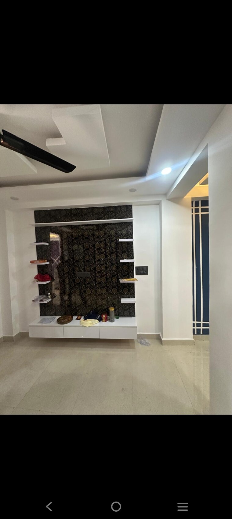 Living Room, saket 2 Bedroom 950 Sq.Ft. Builder Floor In Saket Delhi 9455632