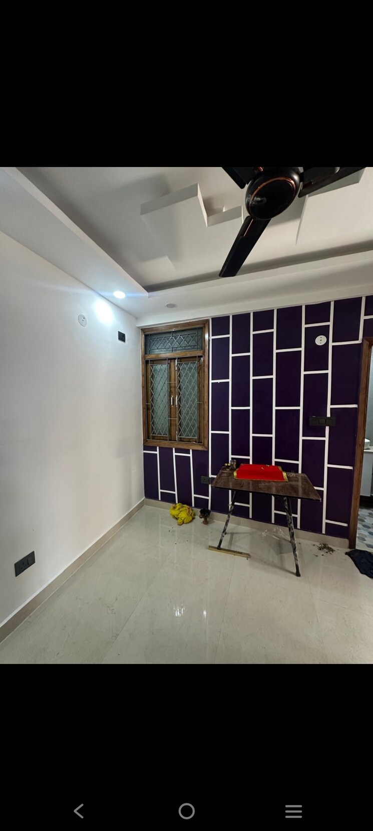 Balcony, saket 2 Bedroom 950 Sq.Ft. Builder Floor In Saket Delhi 9455632