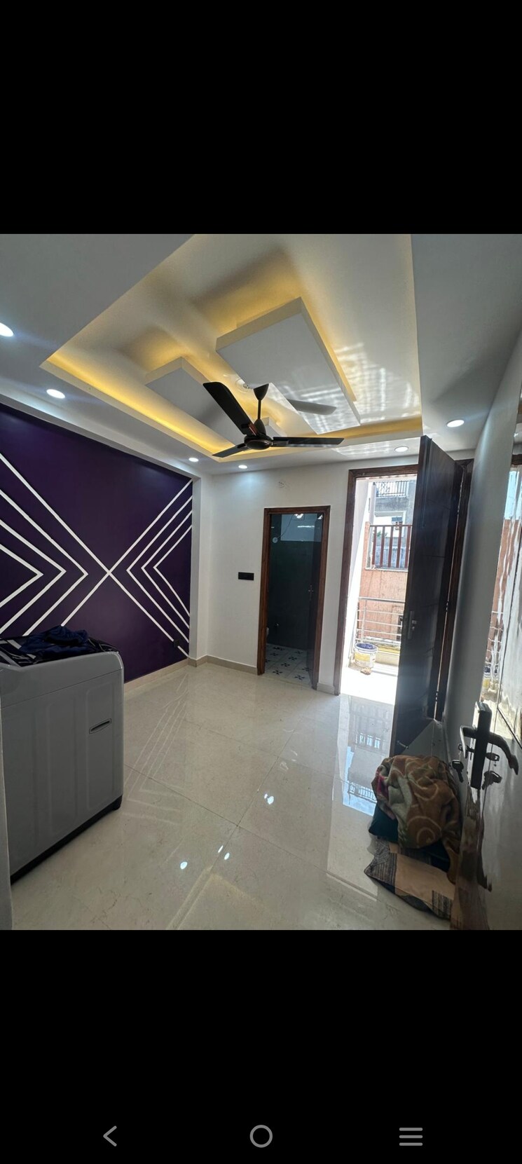 Kitchen, saket 2 Bedroom 950 Sq.Ft. Builder Floor In Saket Delhi 9455632