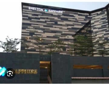  Office Space For Sale in Shelton Sapphire, Cbd Belapur Sector 15