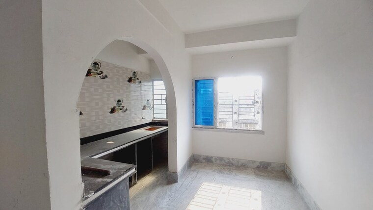 Kitchen, sodepur 2 Bedroom 830 Sq.Ft. Apartment In Sodepur Kolkata 9455638