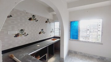 Kitchen in 2 BHK Apartment at Sodepur – for Sale