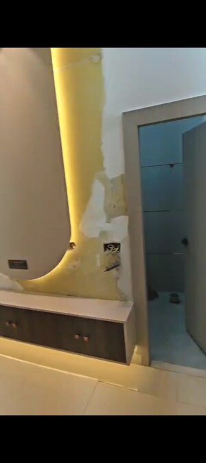 Bathroom in 2 BHK Builder Floor at Indrapuram – for Sale