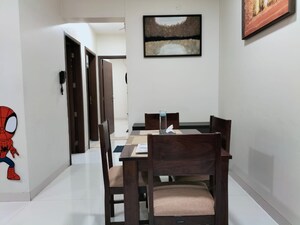 Master Bedroom in 2 BHK Apartment at K Raheja Raheja Residency, Malad East – for Rent