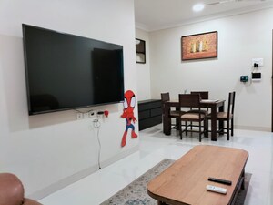 Furnished Amenities in 2 BHK Apartment at K Raheja Raheja Residency, Malad East – for Rent