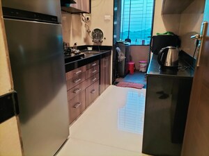 Master Bedroom in 2 BHK Apartment at K Raheja Raheja Residency, Malad East – for Rent