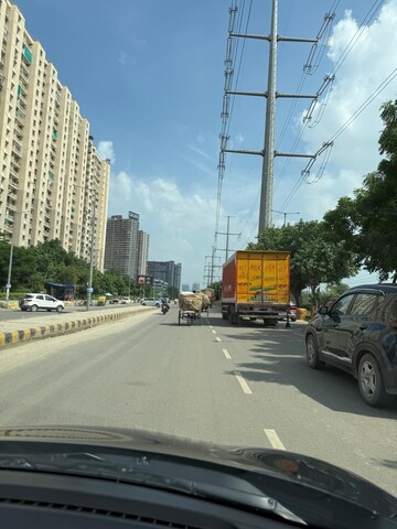  Plot – Exterior View View at Noida Extension - for Sale