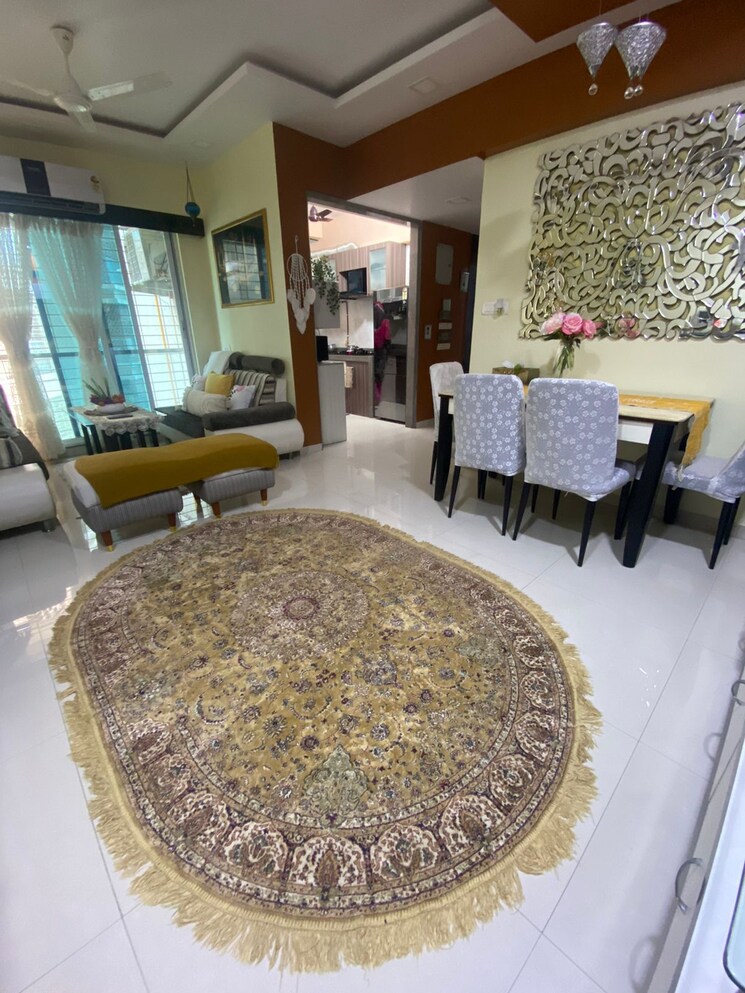 Living Room, skd-pinnacolo 2 Bedroom 580 Sq.Ft. Apartment In Mira Road Thane 9455780