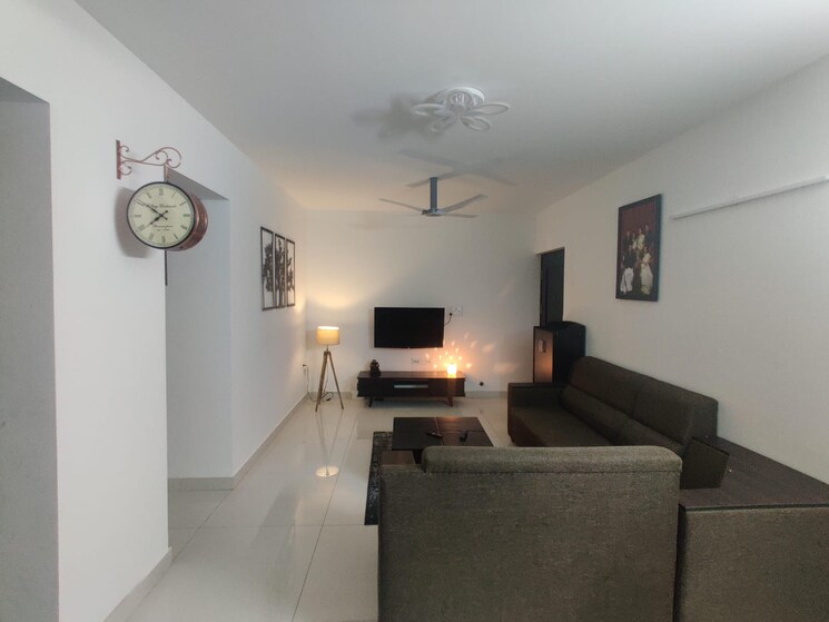 Living Room, ahad-excellencia 2 Bedroom 1145 Sq.Ft. Apartment In Sarjapur Bangalore 9455633