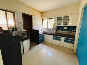 Kitchen in 4 BHK Apartment at Kothrud – for Sale