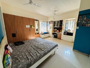 Bedroom in 4 BHK Apartment at Kothrud – for Sale