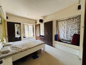 Bedroom in 4 BHK Apartment at Kothrud – for Sale