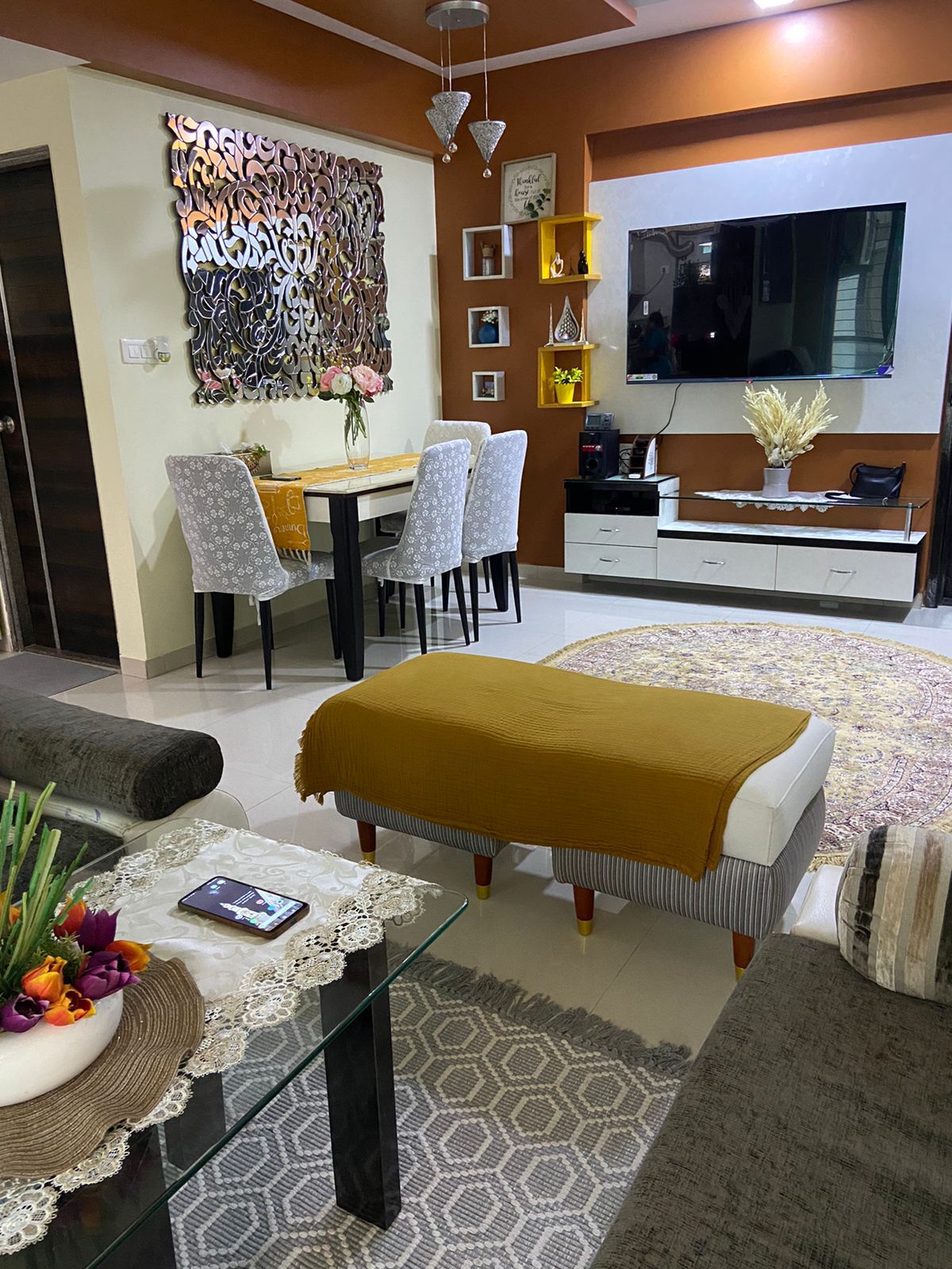 2 BHK Apartment For Sale in SKD Pinnacolo