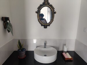 Bathroom in 2 BHK Apartment at Ahad Excellencia, Sarjapur – for Sale