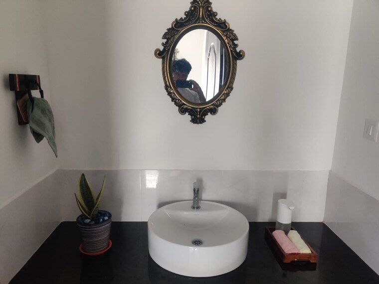 Bathroom, ahad-excellencia 2 Bedroom 1145 Sq.Ft. Apartment In Sarjapur Bangalore 9455633