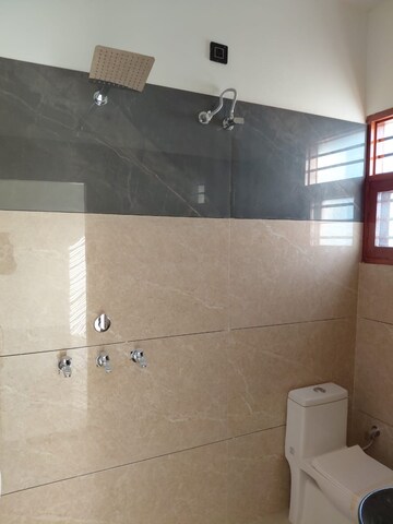 Bathroom in 3 BHK Independent House at Dhakoli – for Sale