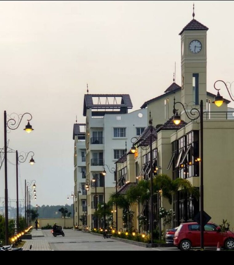 Exterior View, ahad-excellencia 2 Bedroom 1145 Sq.Ft. Apartment In Sarjapur Bangalore 9455633