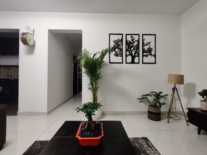 Living Room in 2 BHK Apartment at Ahad Excellencia, Sarjapur – for Sale