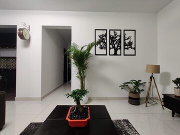 Living Room in 2 BHK Apartment at Ahad Excellencia, Sarjapur – for Sale