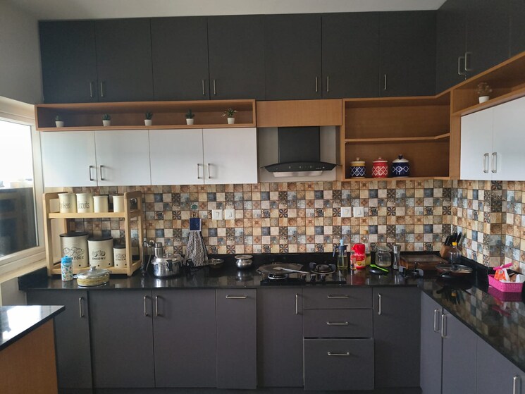 Kitchen, ahad-excellencia 2 Bedroom 1145 Sq.Ft. Apartment In Sarjapur Bangalore 9455633