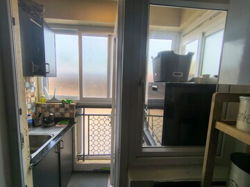 Kitchen in 2 BHK Apartment at Ahad Excellencia, Sarjapur – for Sale