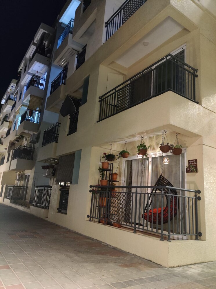 Exterior View, ahad-excellencia 2 Bedroom 1145 Sq.Ft. Apartment In Sarjapur Bangalore 9455633