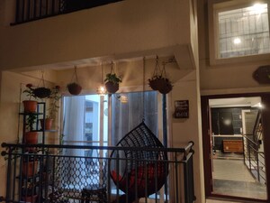 Living Room in 2 BHK Apartment at Ahad Excellencia, Sarjapur – for Sale