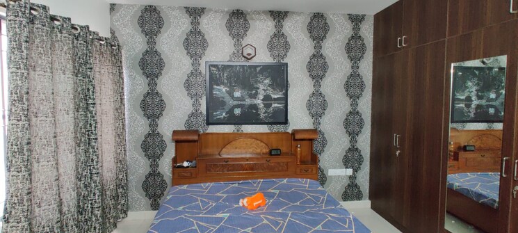 Bedroom, ahad-excellencia 2 Bedroom 1145 Sq.Ft. Apartment In Sarjapur Bangalore 9455633