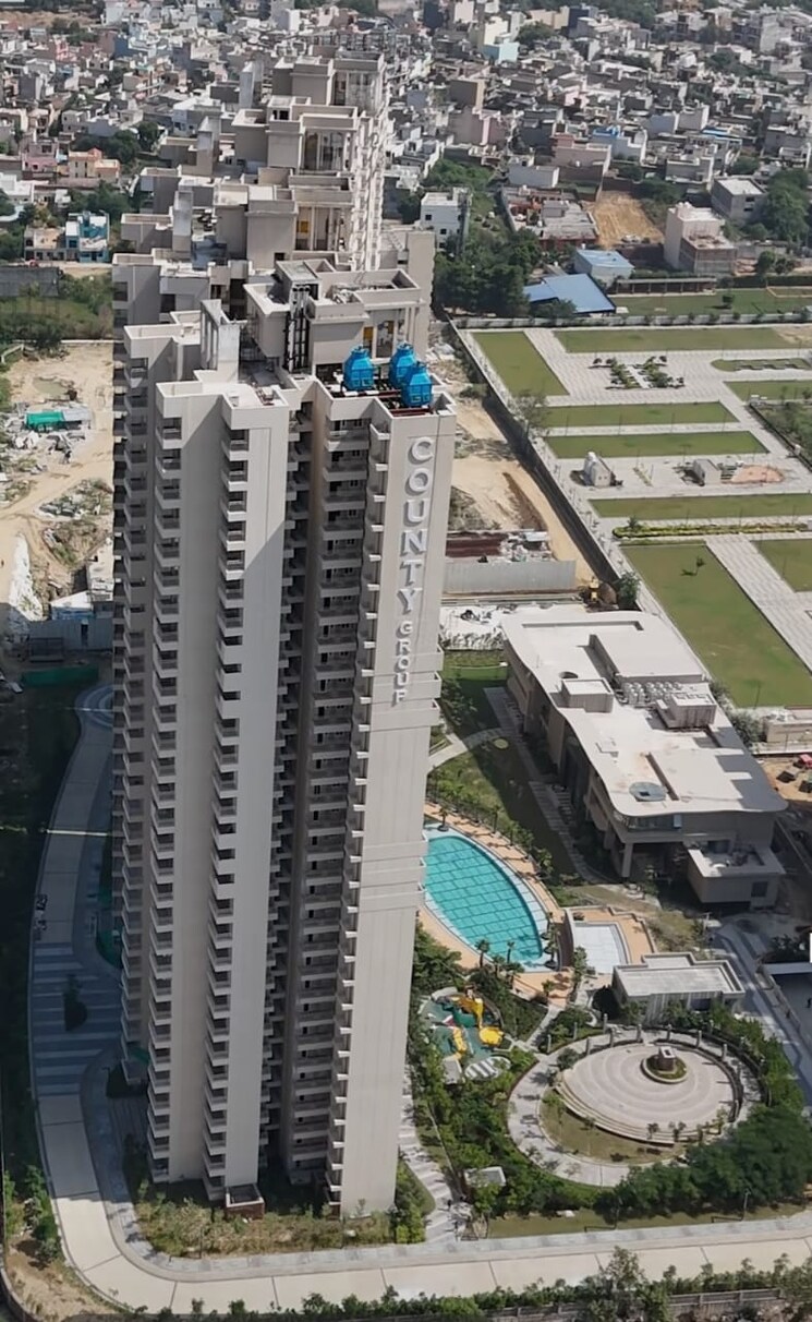 Cover Image, the-center-court-sports-residences 3 Bedroom 1910 Sq.Ft. Apartment In Sector 88a Gurgaon 9316387