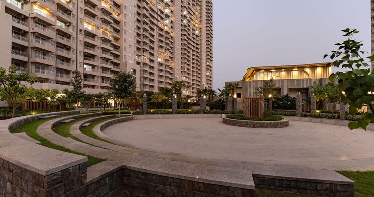 Exterior View, the-center-court-sports-residences 3 Bedroom 1910 Sq.Ft. Apartment In Sector 88a Gurgaon 9316387