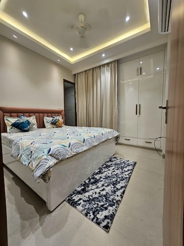Bedroom in 2.5 BHK Apartment at JMS The Nation, Sector 95 – for Sale