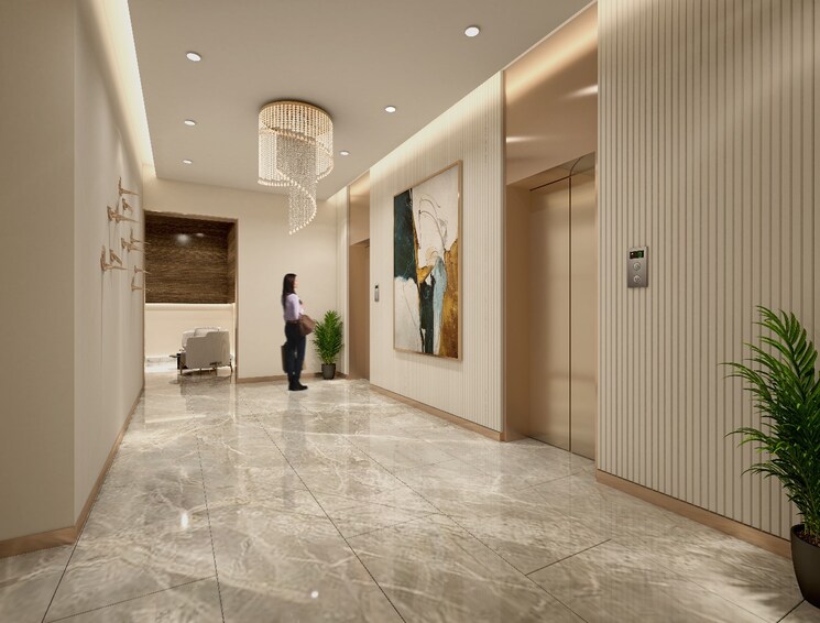 undefined, aventus-westbrook 3 Bedroom 950 Sq.Ft. Apartment In Andheri East Mumbai 9455635