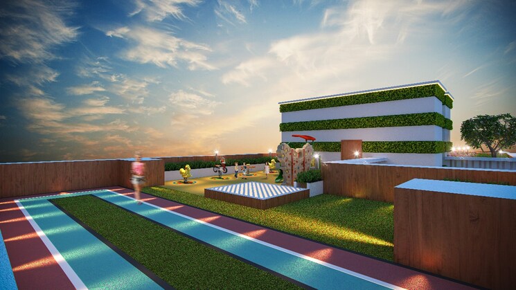 Swimming Pool, aventus-westbrook 3 Bedroom 950 Sq.Ft. Apartment In Andheri East Mumbai 9455635