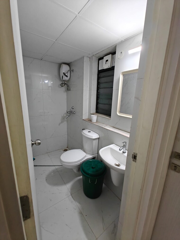 Bathroom, runwal-my-city 1 Bedroom 355 Sq.Ft. Apartment In Dombivli East Thane 9455669