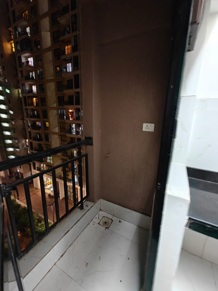 Balcony, runwal-my-city 1 Bedroom 355 Sq.Ft. Apartment In Dombivli East Thane 9455669