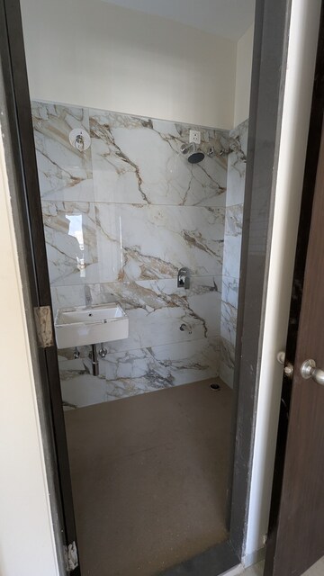 Balcony in 3 BHK Apartment at Aventus Westbrook, Andheri East – for Rent