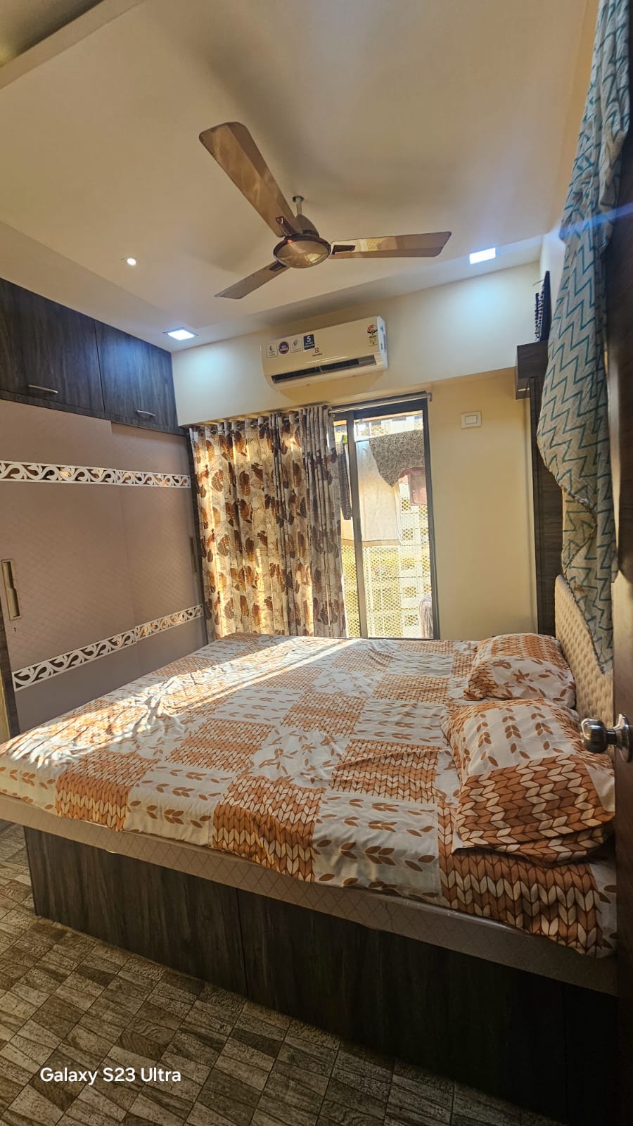 2 BHK + Pooja Room Apartment For Rent in Vihang Valley Phase 2