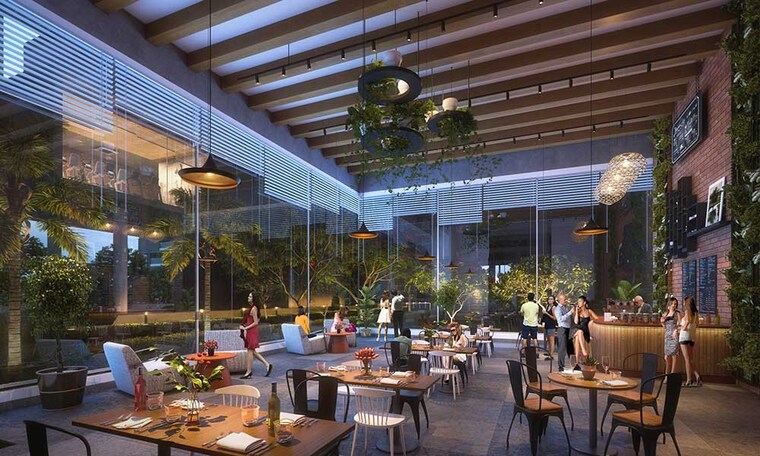 Gym, majestique-marbella-phase-1 3 Bedroom 1450 Sq.Ft. Apartment In Kharadi Pune 9455685