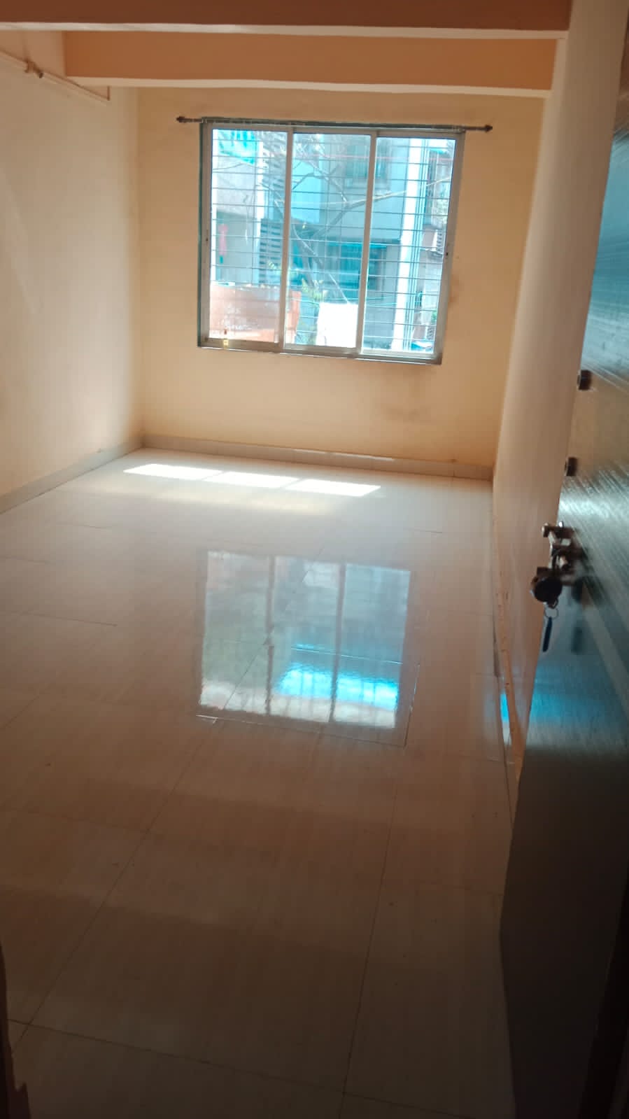 1 BHK + Pooja Room Apartment For Rent in Rohit Shivkripa Residency Sagarli Gaon