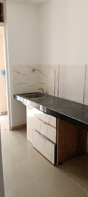 Kitchen in 1 BHK Apartment at DB Orchid Ozone, Dahisar East – for Sale
