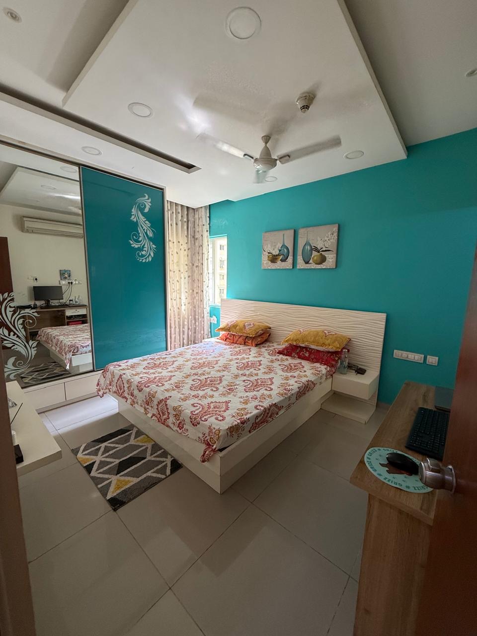 3 BHK 1198 Sq.Ft. Apartment in Mantri Celestia