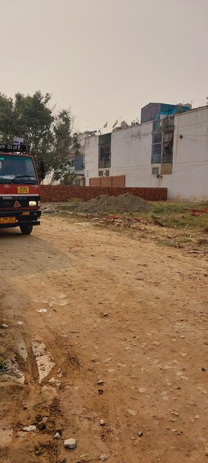  Plot – Exterior View View at Siddhartham Mansion, Sector 16 Greater Noida - for Sale