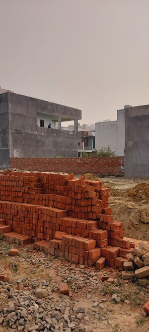  Plot – Exterior View View at Siddhartham Mansion, Sector 16 Greater Noida - for Sale