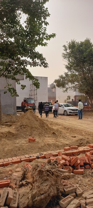  Plot – Exterior View View at Siddhartham Mansion, Sector 16 Greater Noida - for Sale