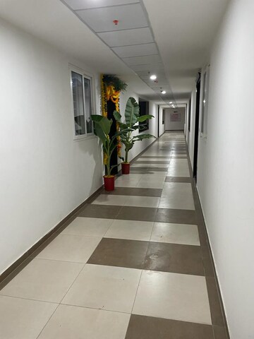 Staircase in 2.5 BHK Apartment at Cybercity Marina Skies, Hi Tech City – for Rent