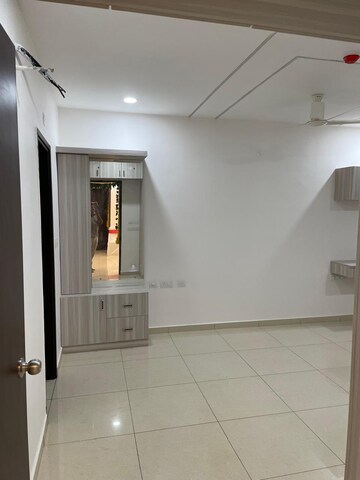 Building Lobby in 2.5 BHK Apartment at Cybercity Marina Skies, Hi Tech City – for Rent