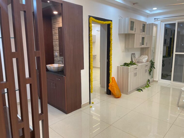 Living Room, cybercity-marina-skies 2.5 Bedroom 1500 Sq.Ft. Apartment In Hi Tech City Hyderabad 9455763